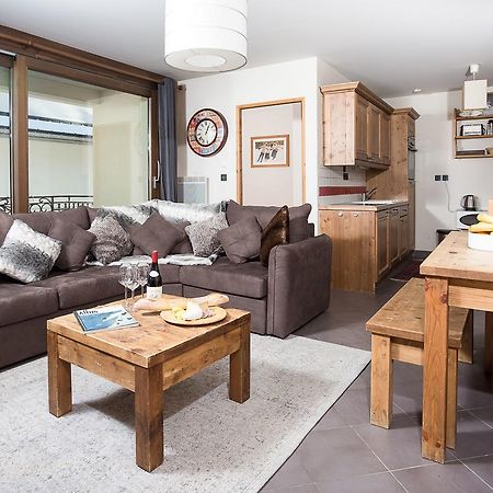 Le Paradis Ski Apartment - Chamonix All Year Zewnętrze zdjęcie