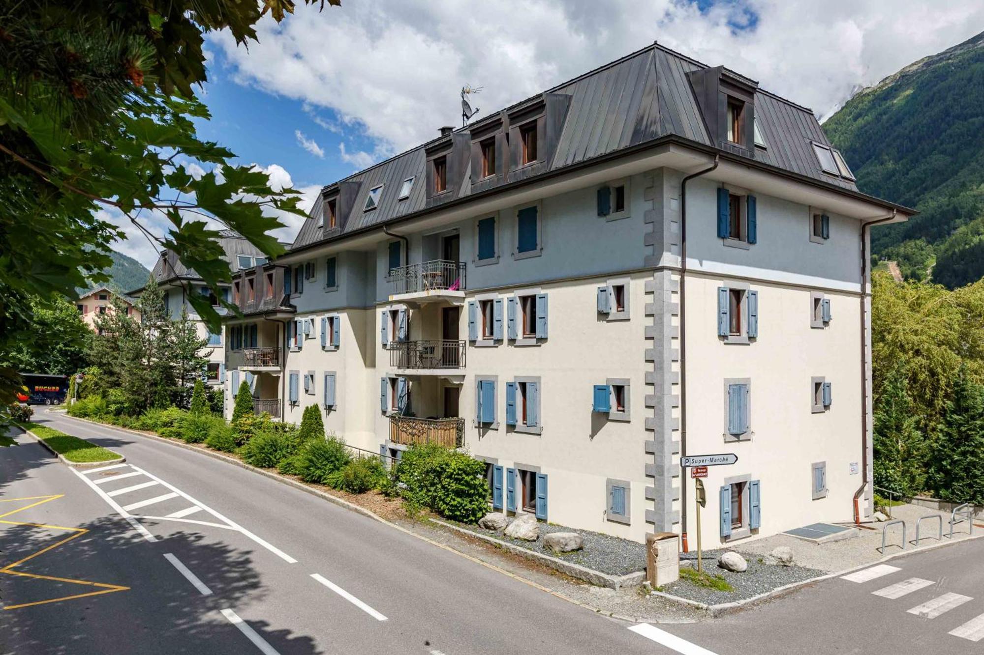 Le Paradis Ski Apartment - Chamonix All Year Zewnętrze zdjęcie