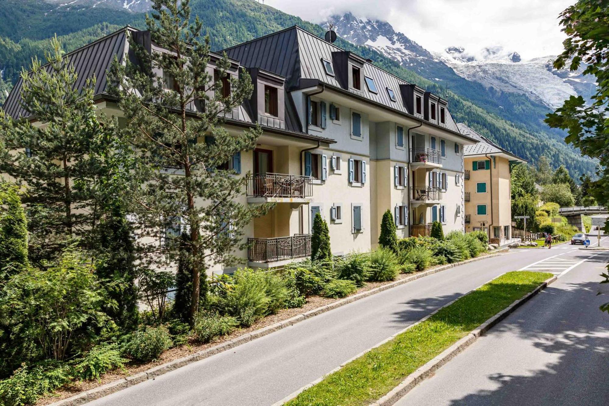Le Paradis Ski Apartment - Chamonix All Year Zewnętrze zdjęcie