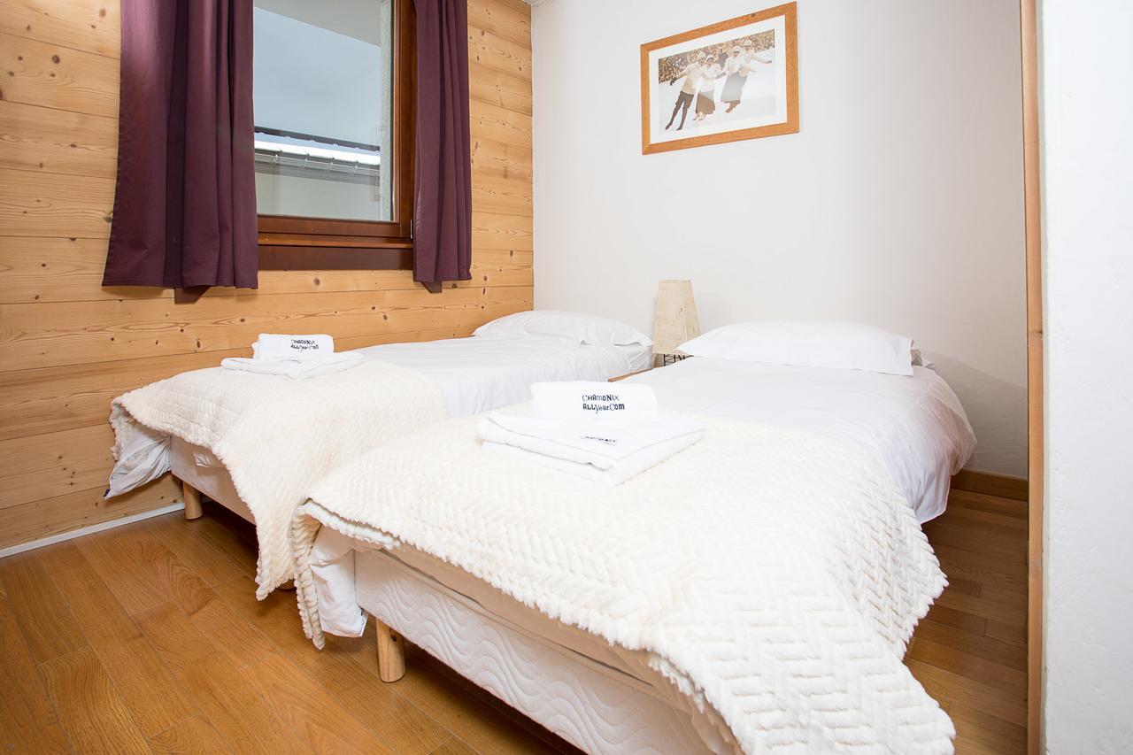 Le Paradis Ski Apartment - Chamonix All Year Zewnętrze zdjęcie
