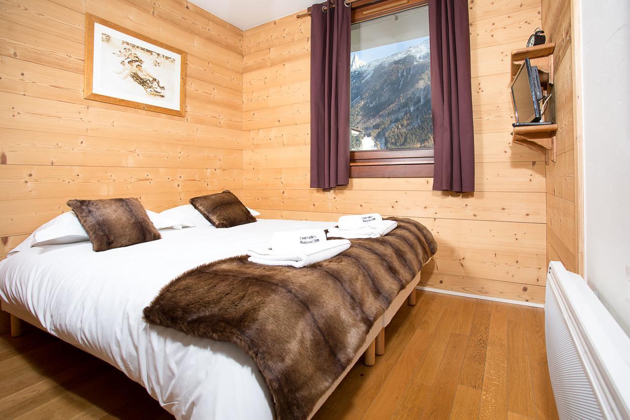 Le Paradis Ski Apartment - Chamonix All Year Zewnętrze zdjęcie