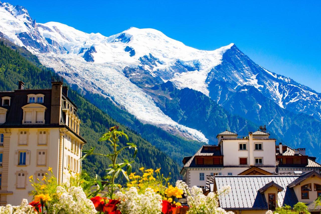 Le Paradis Ski Apartment - Chamonix All Year Zewnętrze zdjęcie